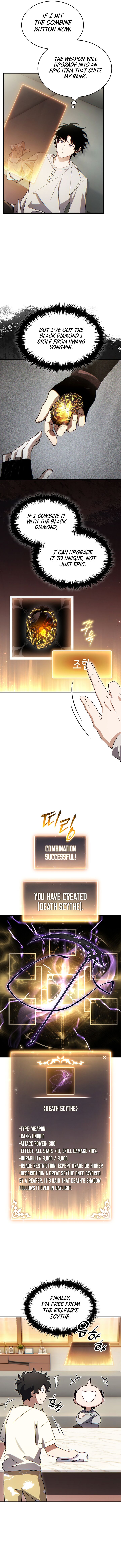 The Max-Level Player's 100th Regression Chapter 59 11